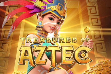 Treasures of Aztec — игровой автомат